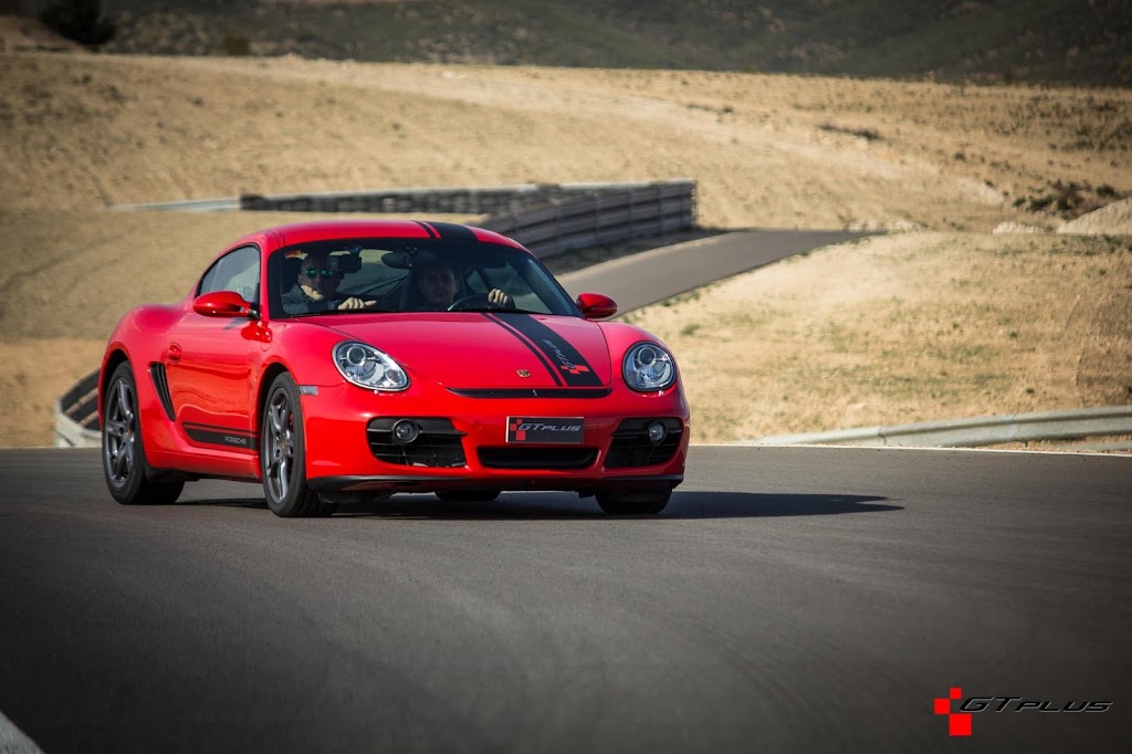 GTPLUS Motorsport Events