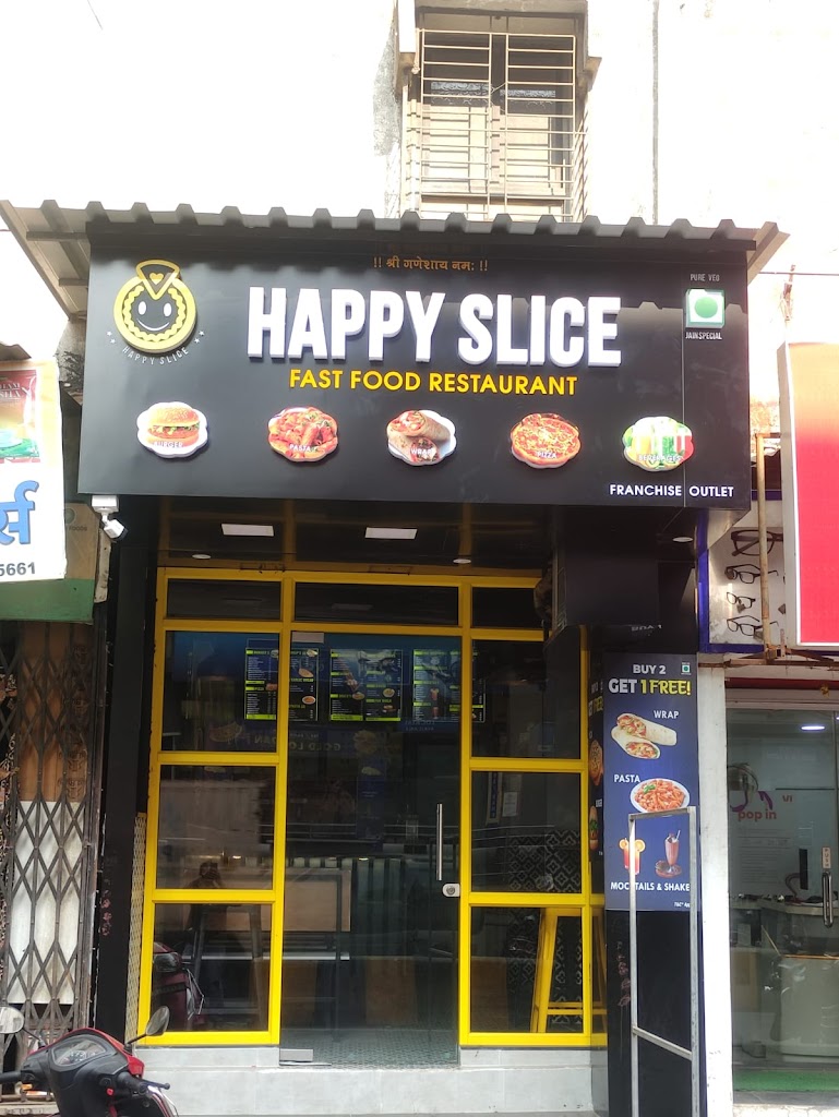 Happy Slice