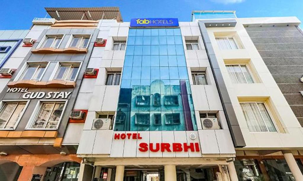 FabHotel Surbhi - Hotel in Maharana Pratap Nagar, Bhopal