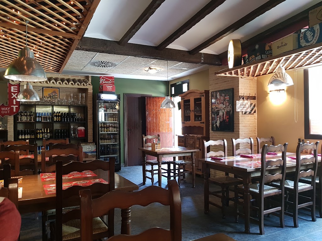 Restaurante Solynata — Ambiente
