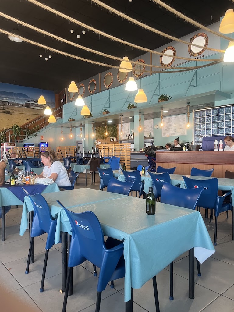 Las Salinas — Ambiente