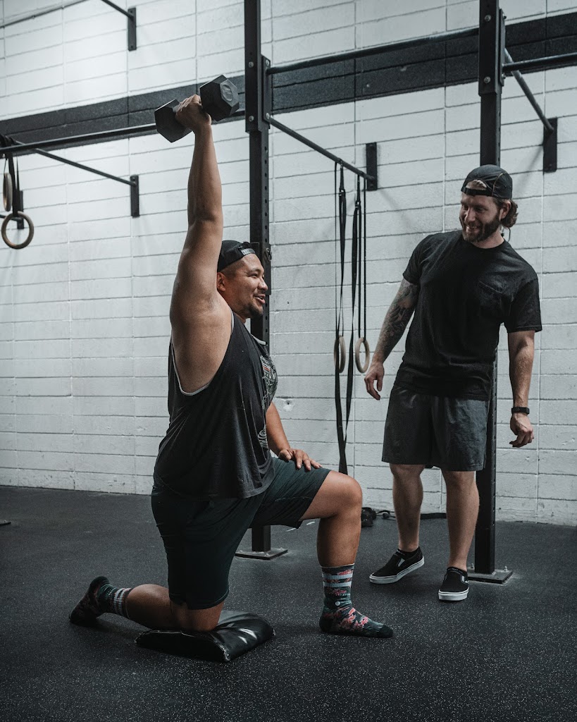  Ryan Zaffino Training