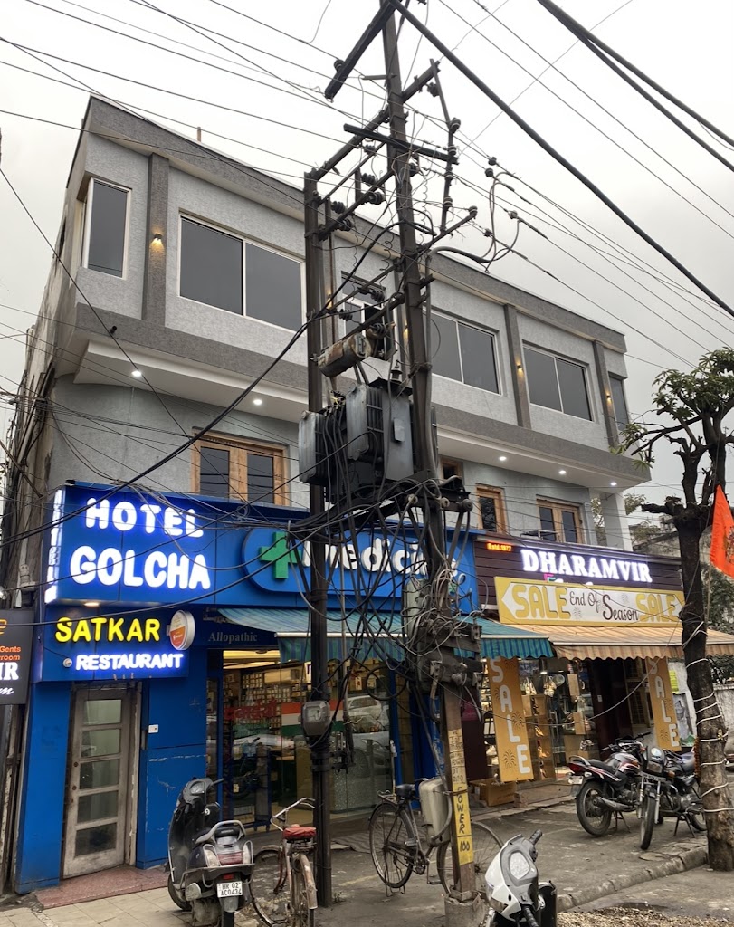 Hotel Golcha