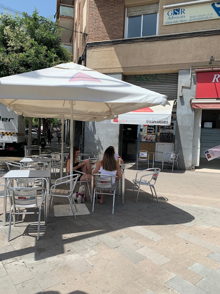 Bar El Mirador d'Esplugues