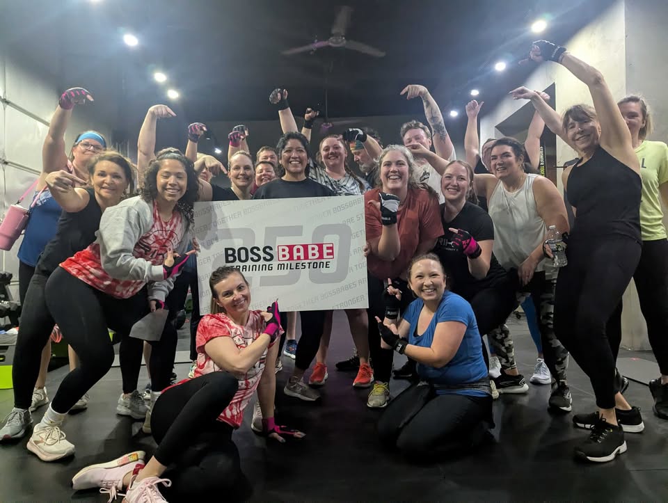  Boss Babe Transformation Studio