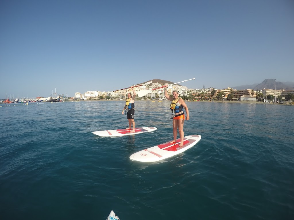 Shaka Kayak y Sup Tenerife