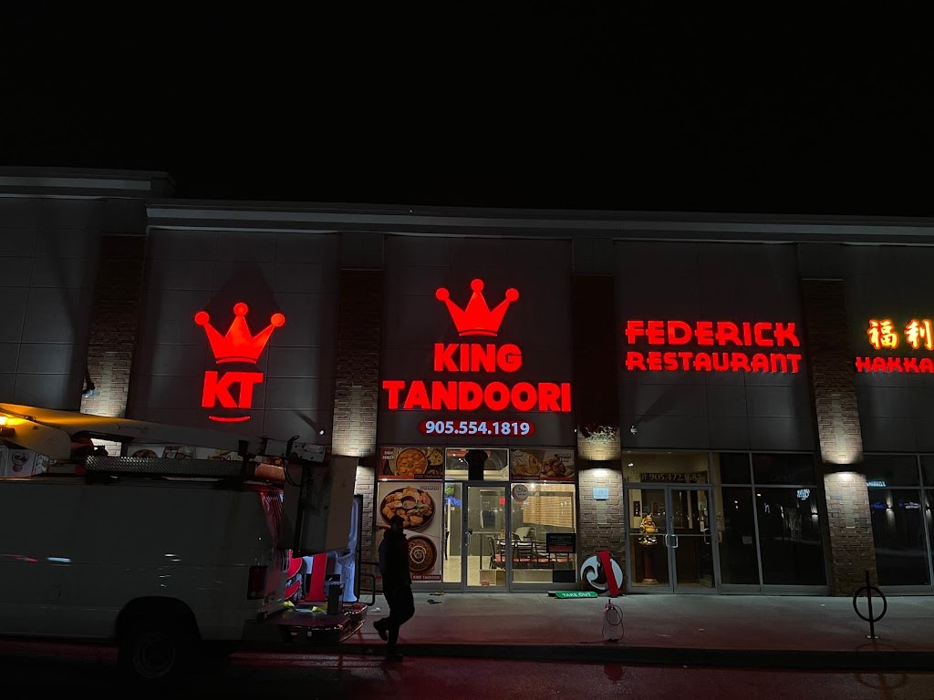 Tandoori Junction Markham