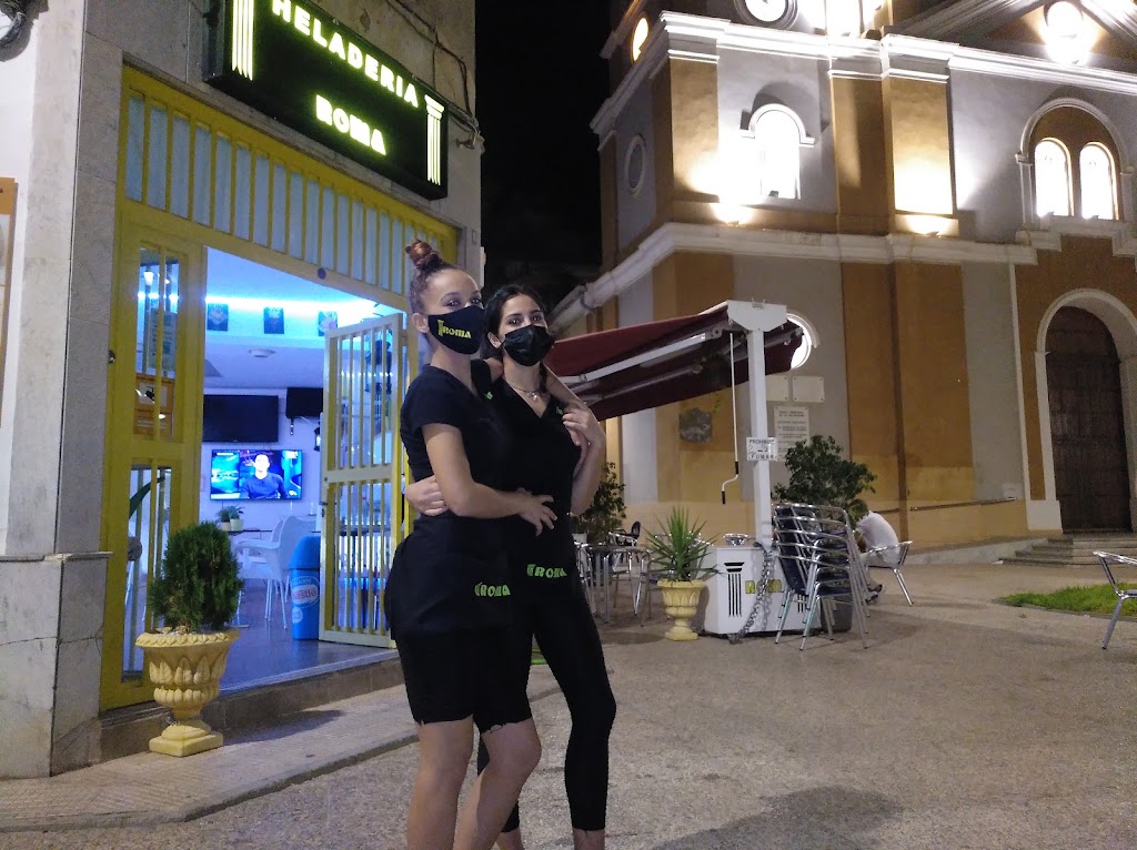 HELADERIA ROMA — Del propietario