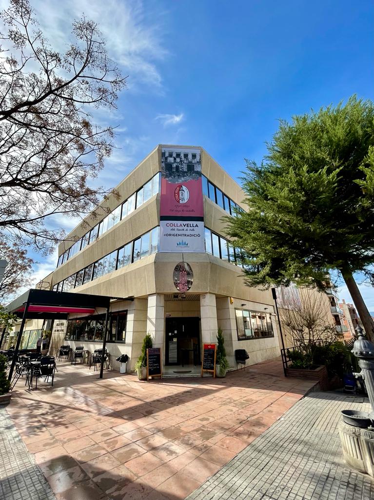 Colla Vella Dels Xiquets de Valls