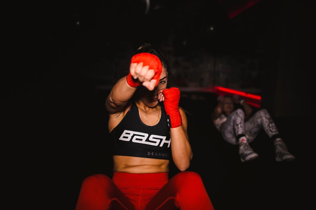  BASH Boxing Rosslyn