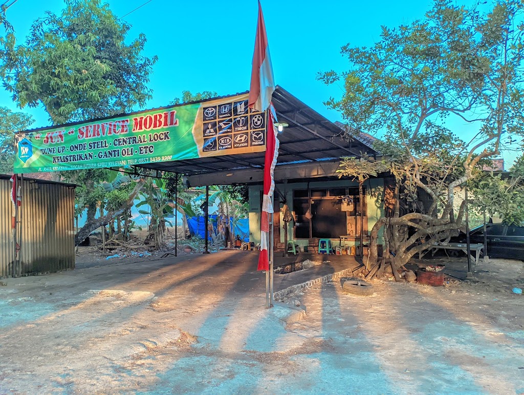 JSM Bengkel Mobil Bangkalan