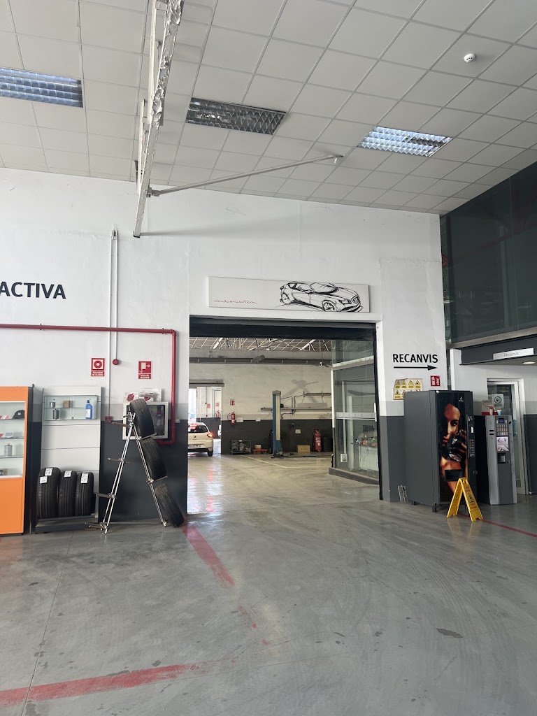 Blau Motors - Taller Oficial SEAT y CUPRA en Palma de Mallorca