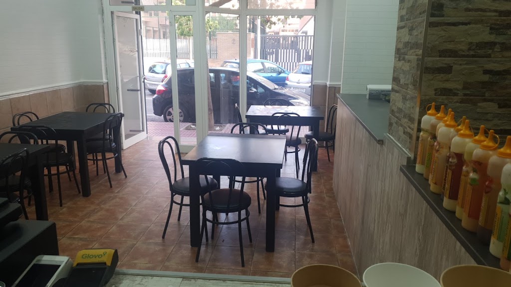 Shimi'S Tacos (FRENCH TACOS), ALICANTINOS, Bocadillos. — Ambiente
