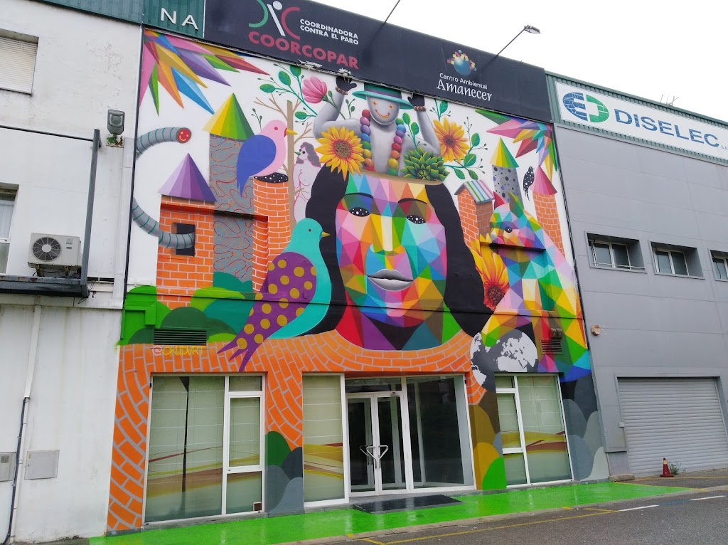 Mural de Okuda