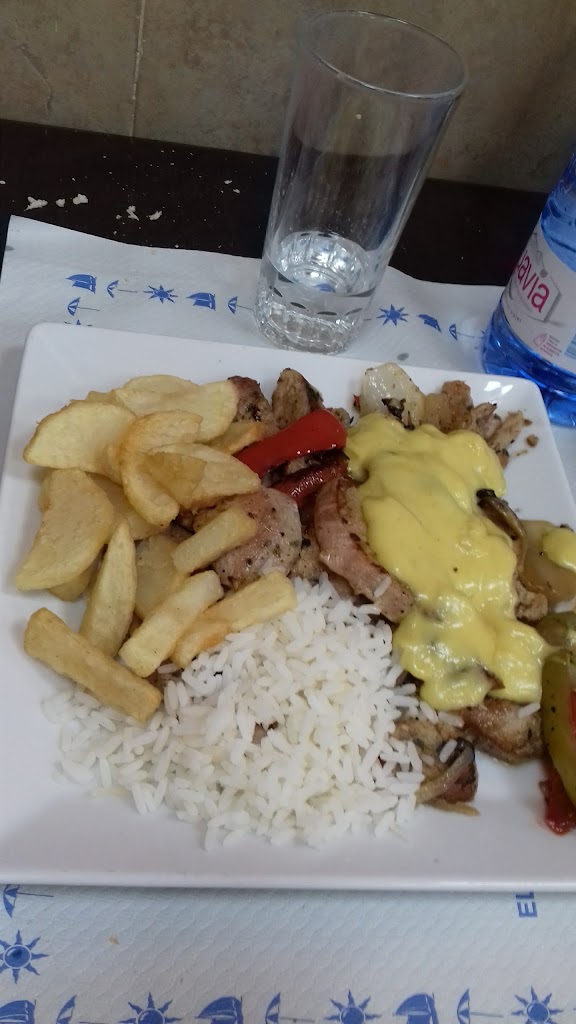 La Cucharita — Papas fritas