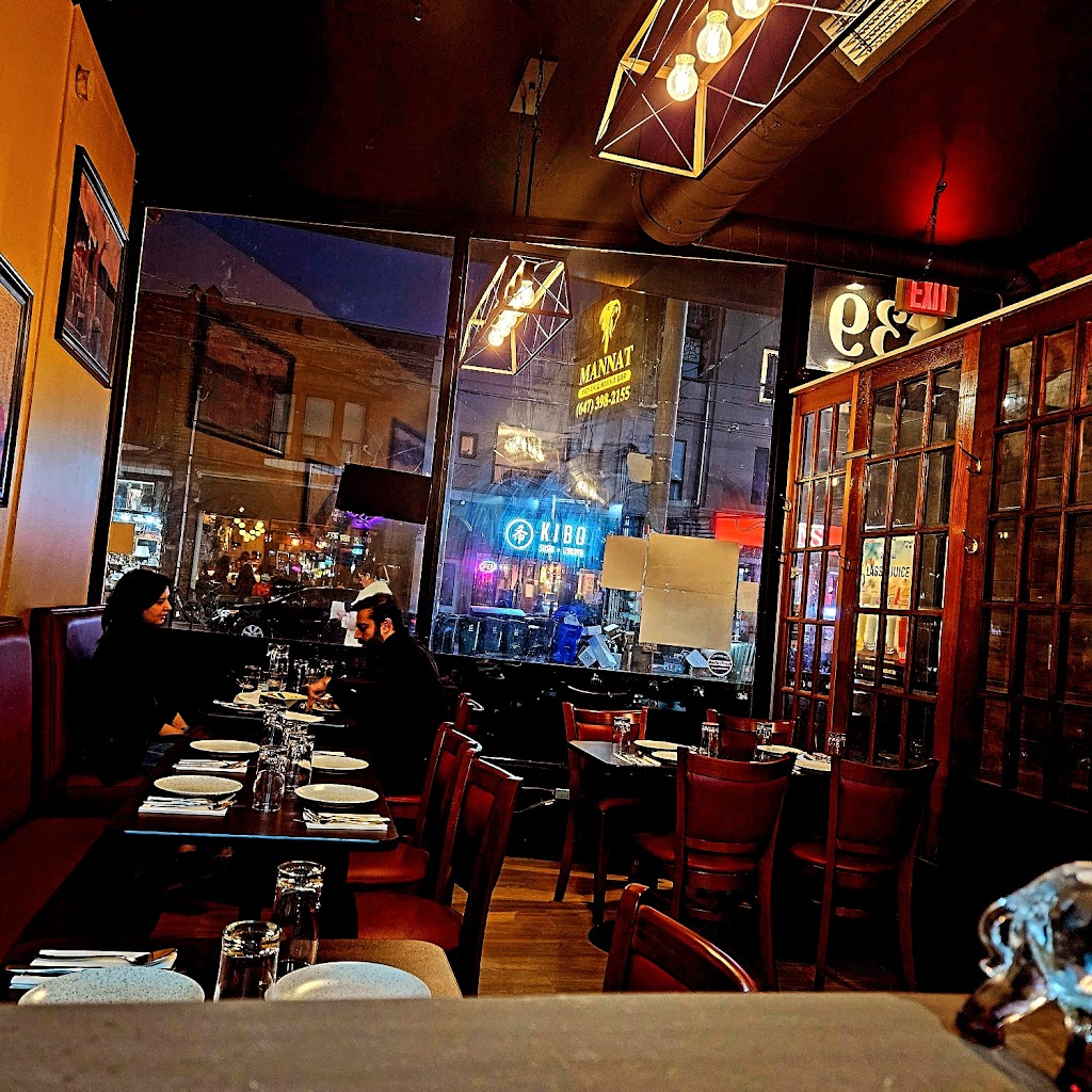 Mannat-Indian & Hakka Bar