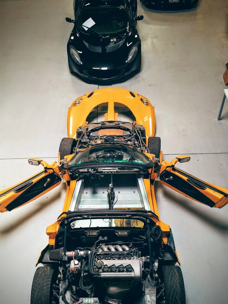 Trackspec Autosports in Fremont