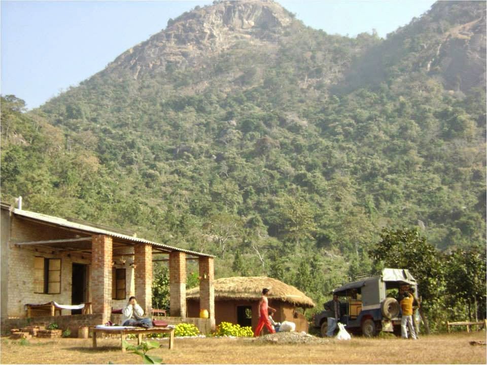 Matha Eco Camp