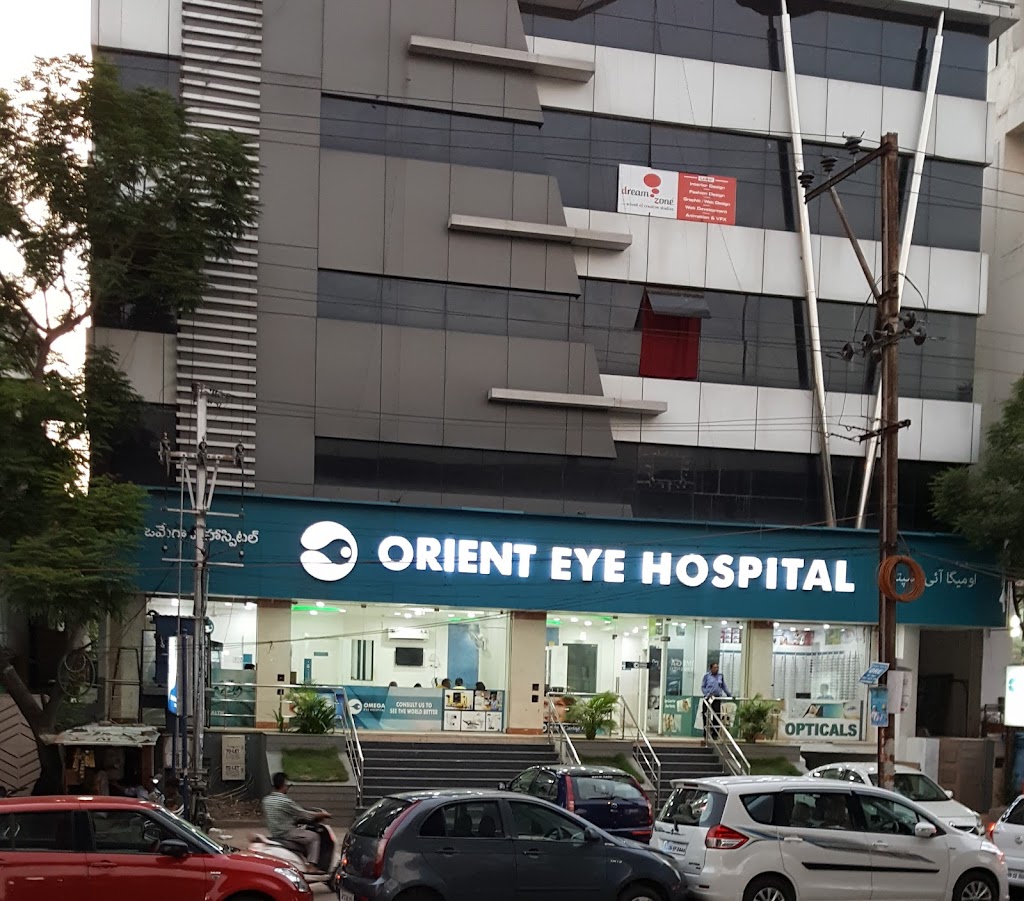 Orient Eye Hospital Mehdipatnam