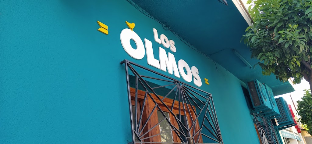 Cafeteria Los Olmos
