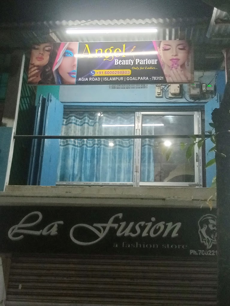 Angel Beauty Parlour