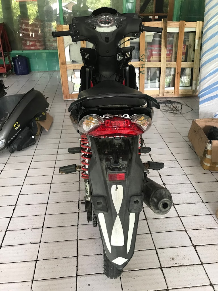 AHASS PRIMA MOTOR MASOHI
