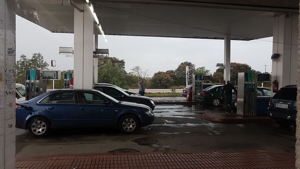 Gasolinera Alto Leon — Estacion de servicio