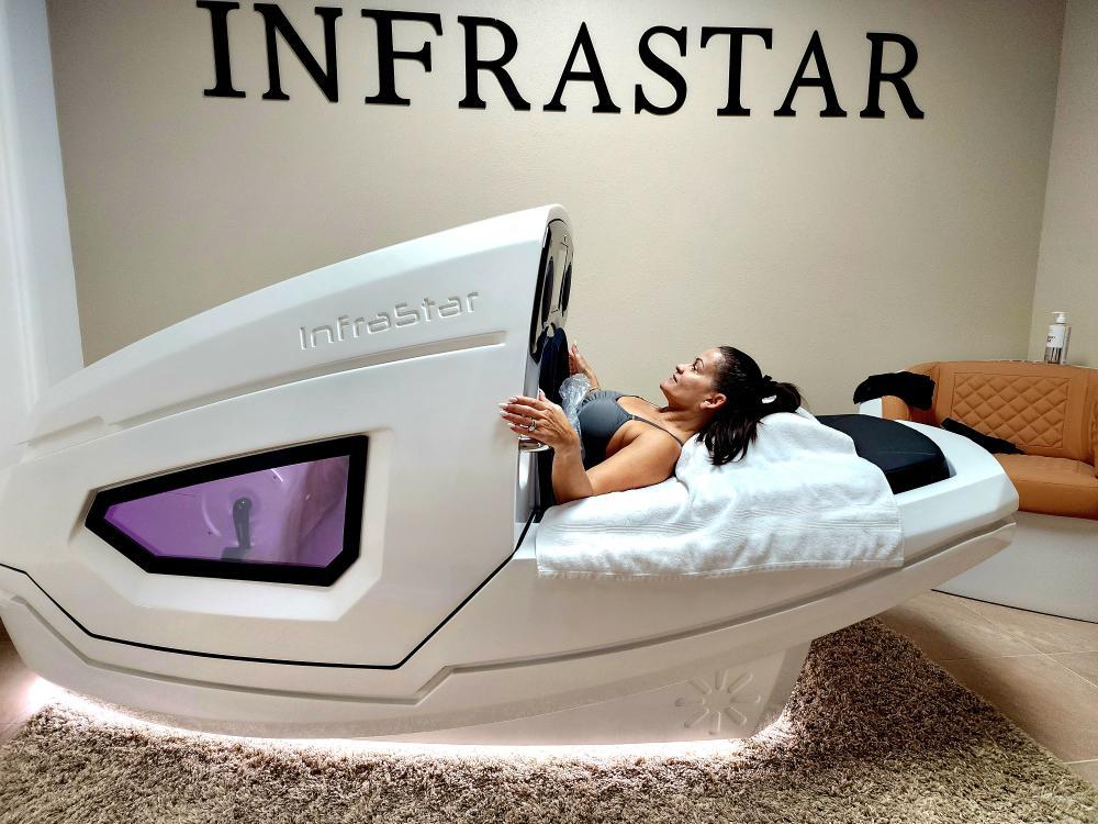  Be In Shape Tampa Infrastar Fitness and Beauty