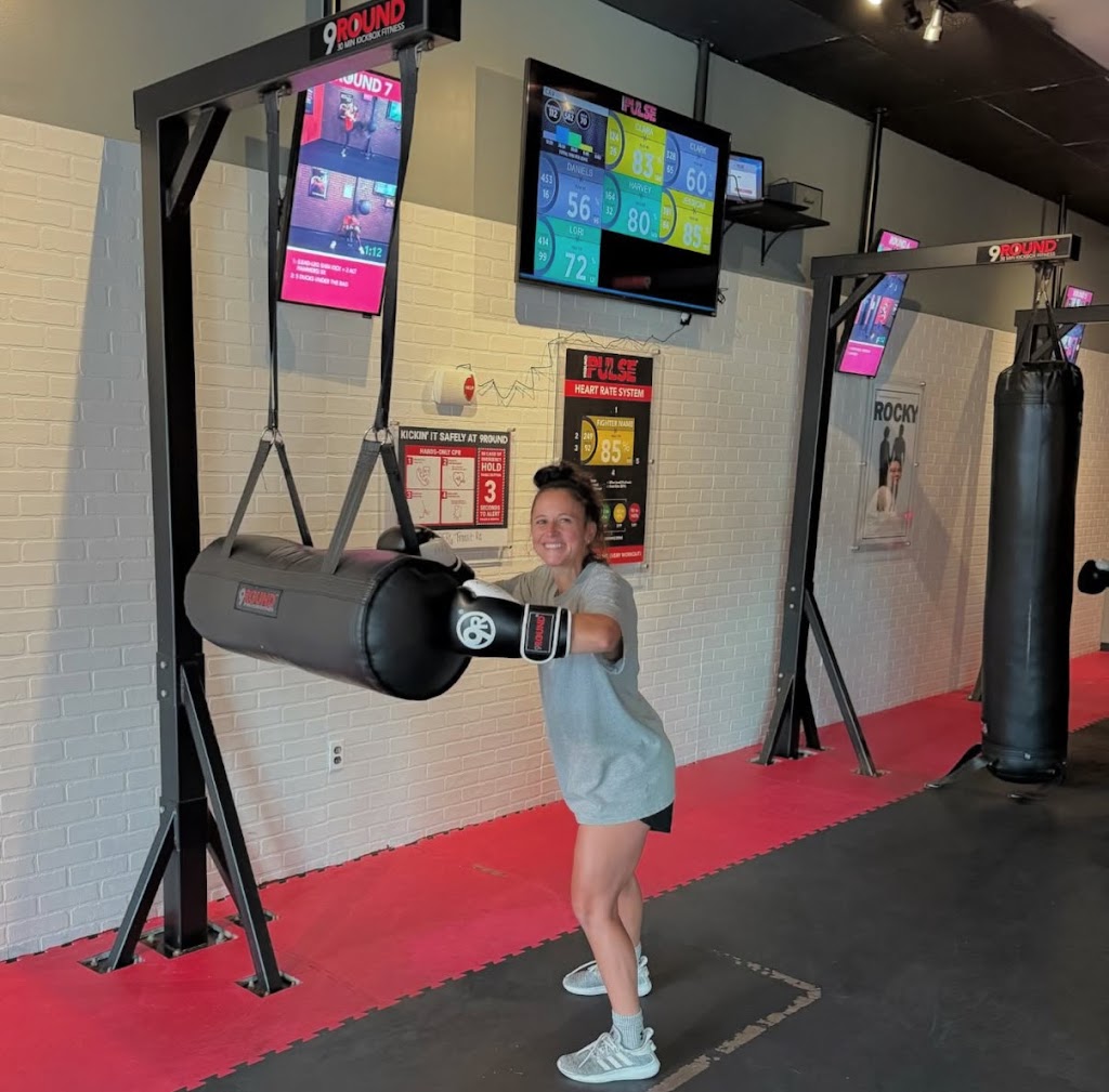  9Round Kickboxing Fitness