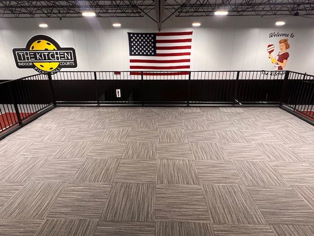  The Kitchen Indoor Pickleball Courts PLEASANT VIEW