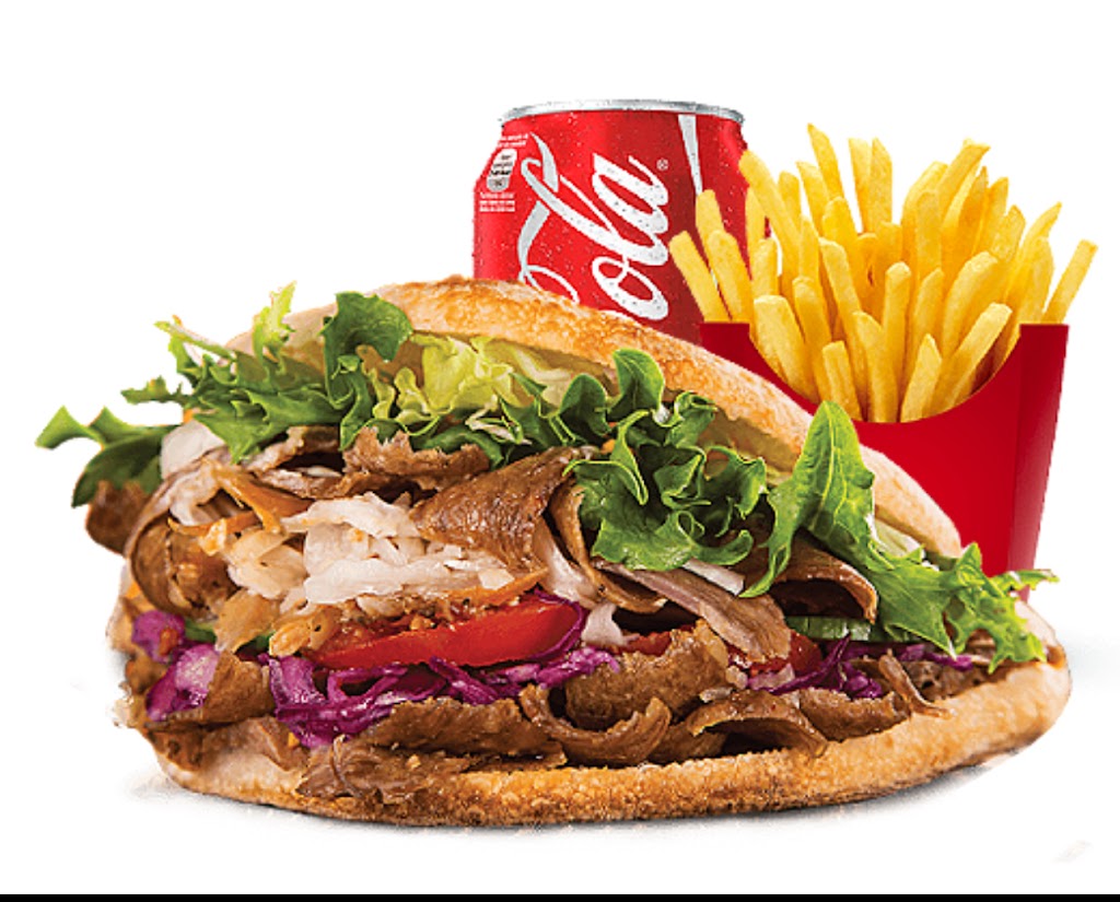 Turco Doner kebab