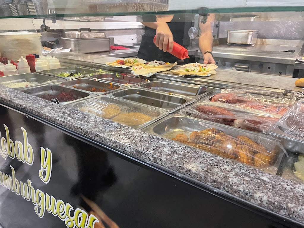 Restaurante Salam Kebab — Ambiente