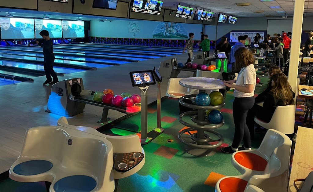  Old Settlers Bowling Center