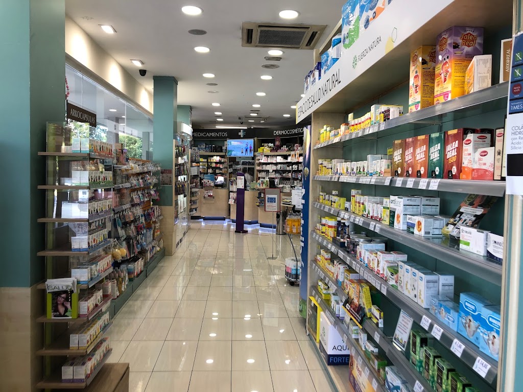 Farmacia Frias — Del propietario