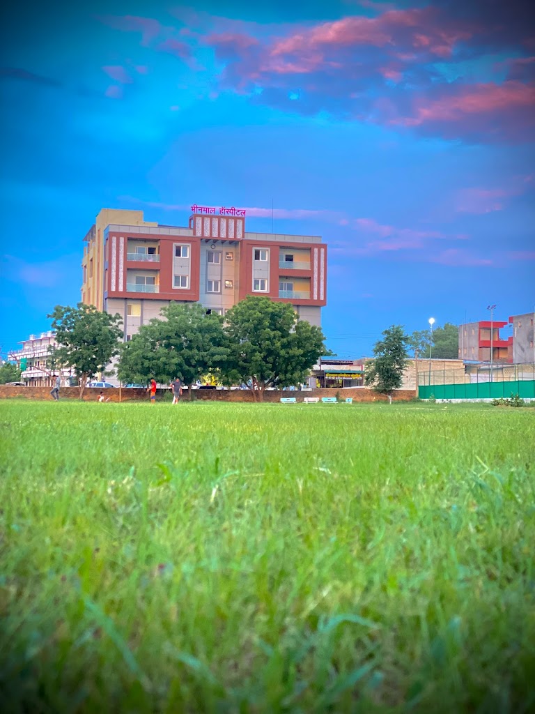Dr. Bhinmal Hospital Research Center Bhinmal
