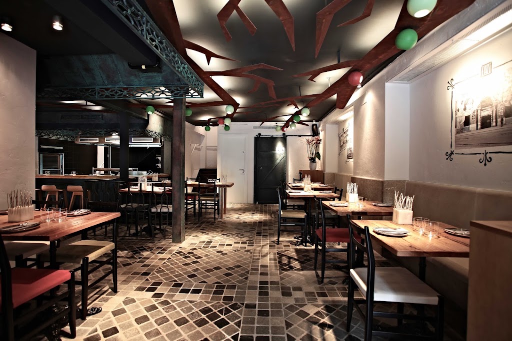 OMBU Paseo del Borne — Ambiente