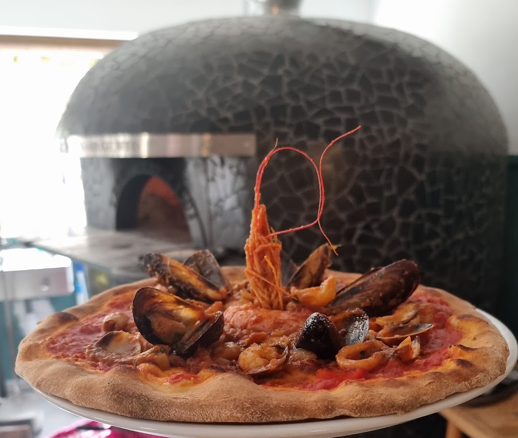 Restaurante Di Argento — Pizza