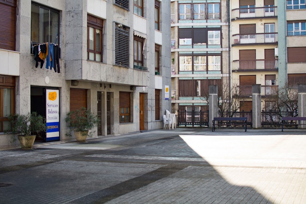 Servicios Bidasoa Tercera Edad
