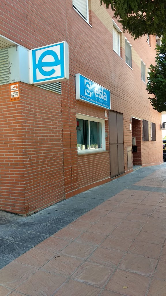 Esla Formacion Coslada