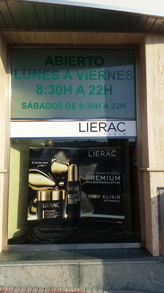 FARMACIA LA ARBOLEDA - TOMARES