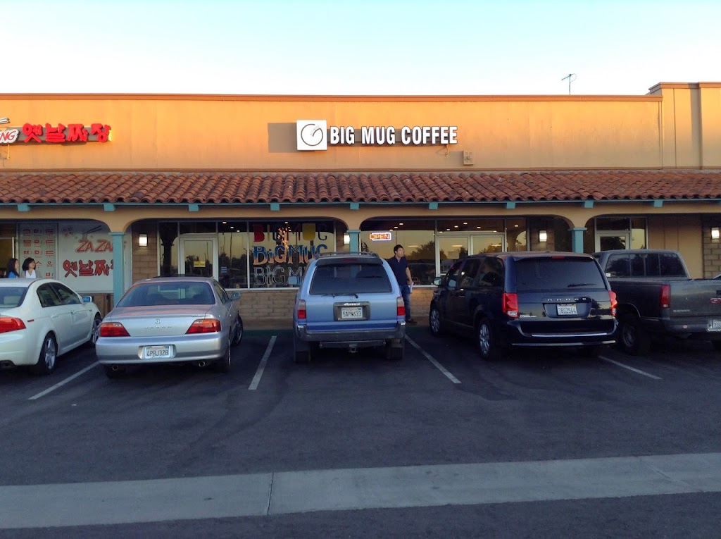Photo of Big Mug Coffee Roaster