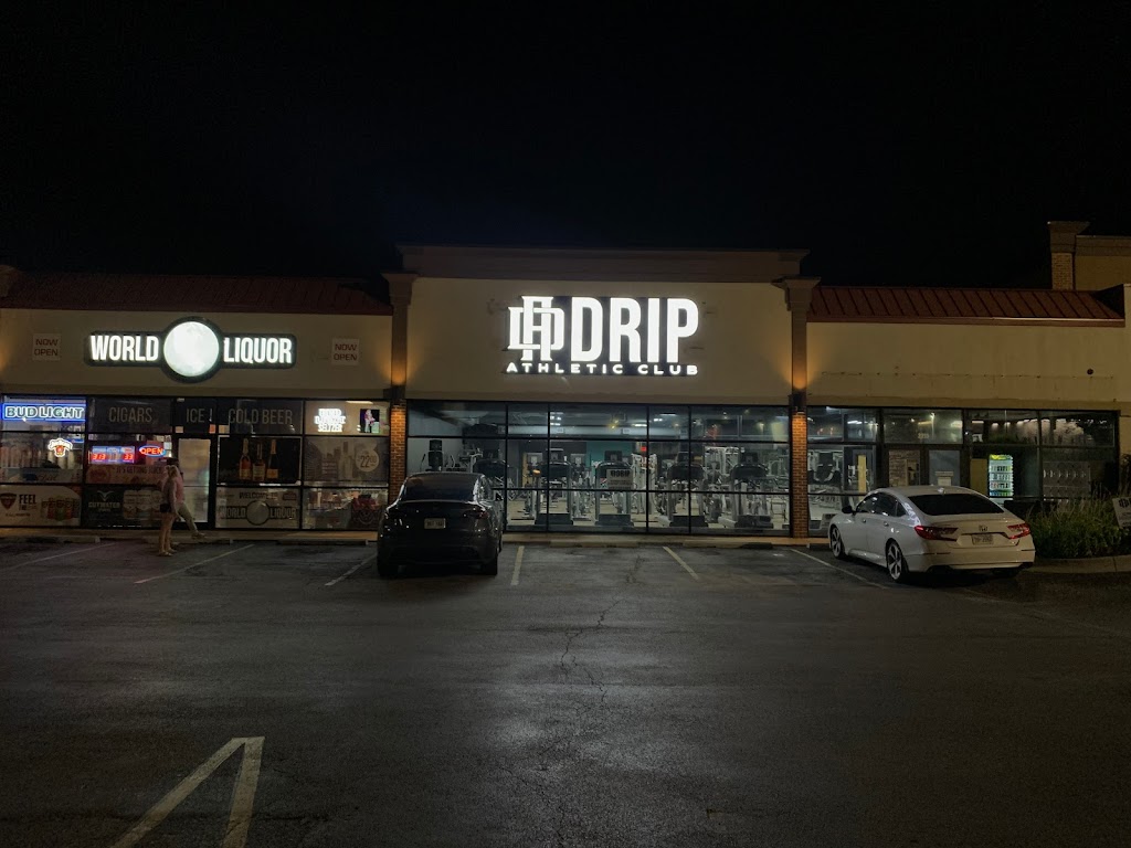  Drip Athletic Club