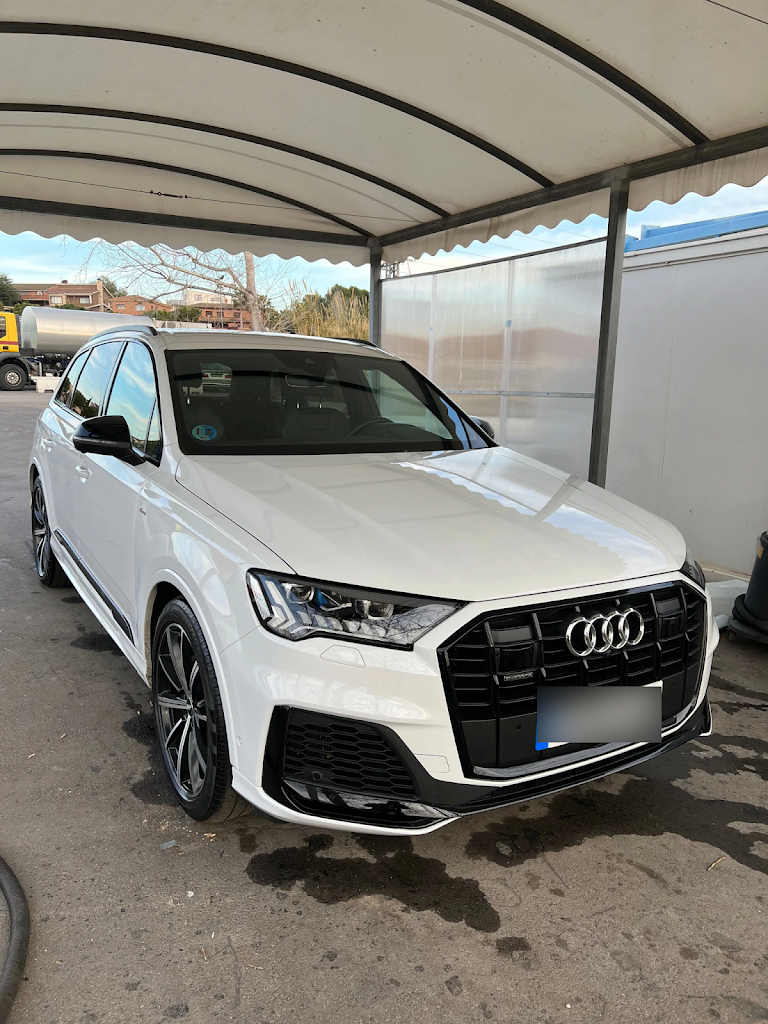 Family Wash Detailing