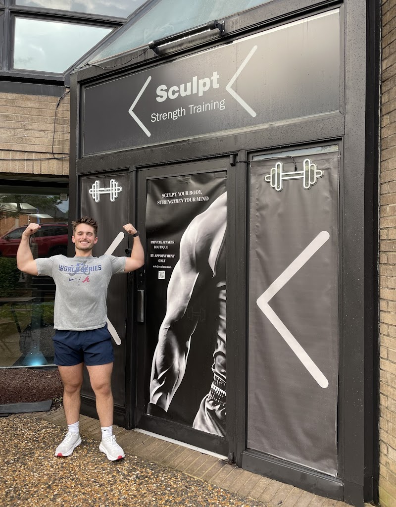  Sculpt Strength Training