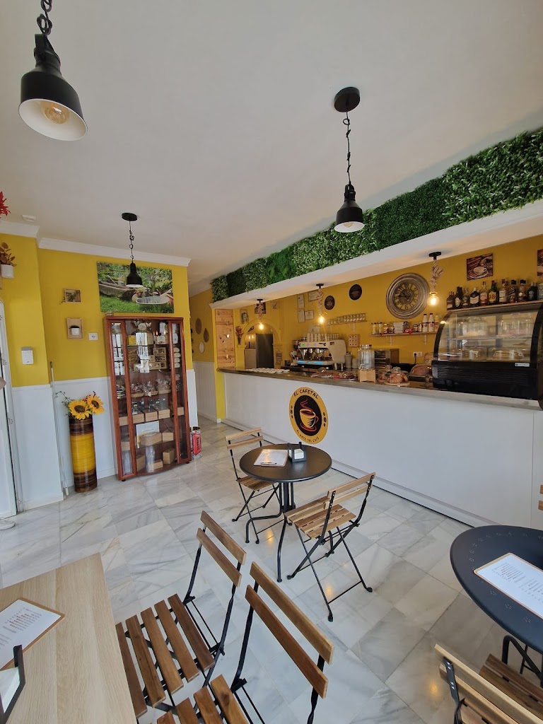 Cafeteria EL CAFETAL