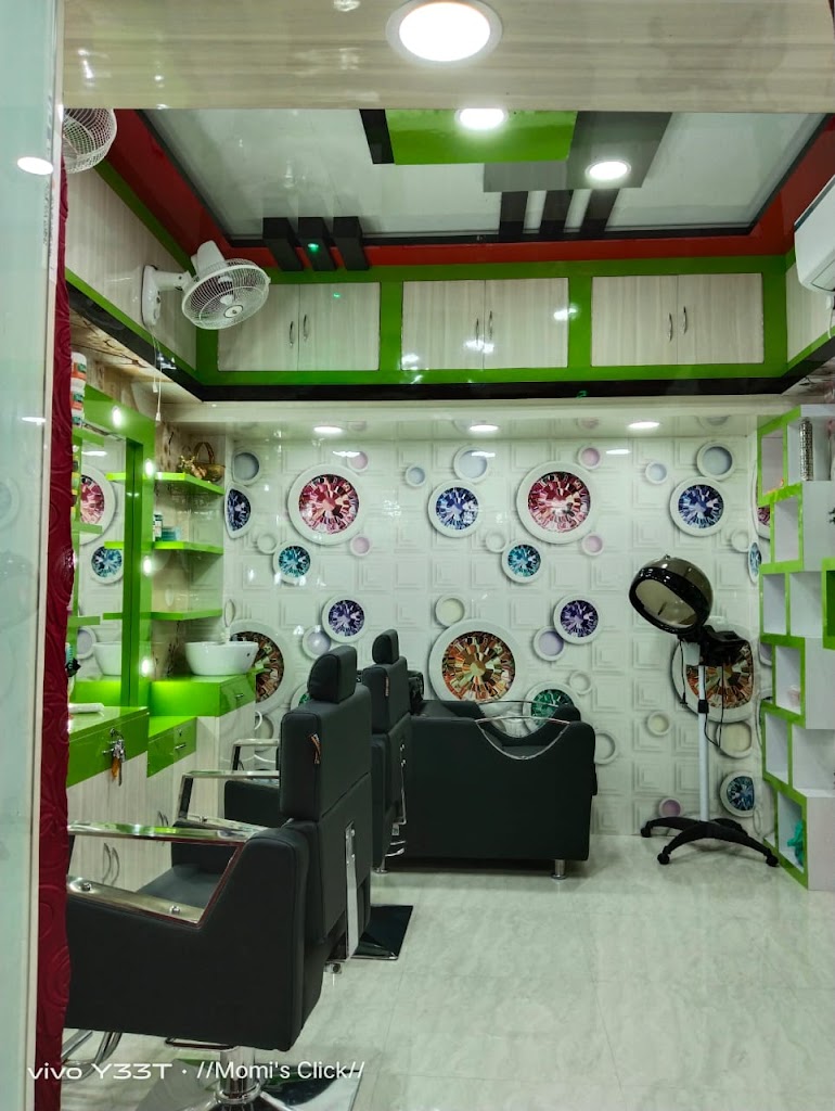 Touch N Glow Ladies Beauty Parlour Makeup Studio