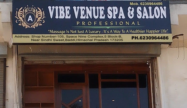 Vibe Venue Spa Salon