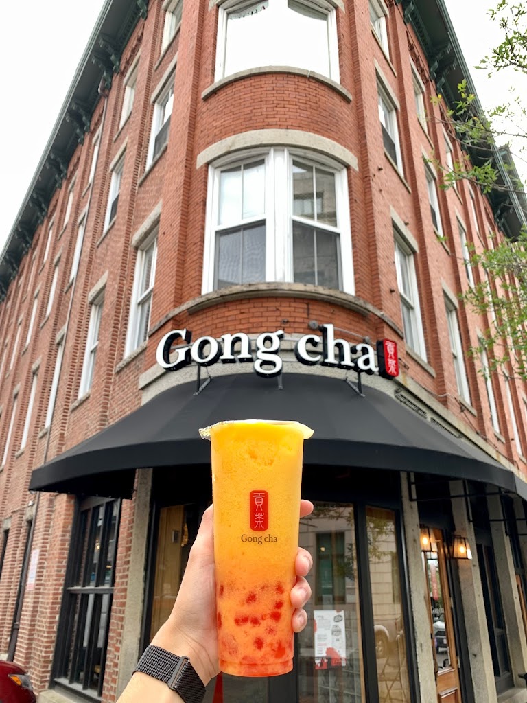 Photo of Gong Cha