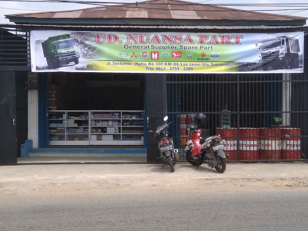 UD. NUANSA PART