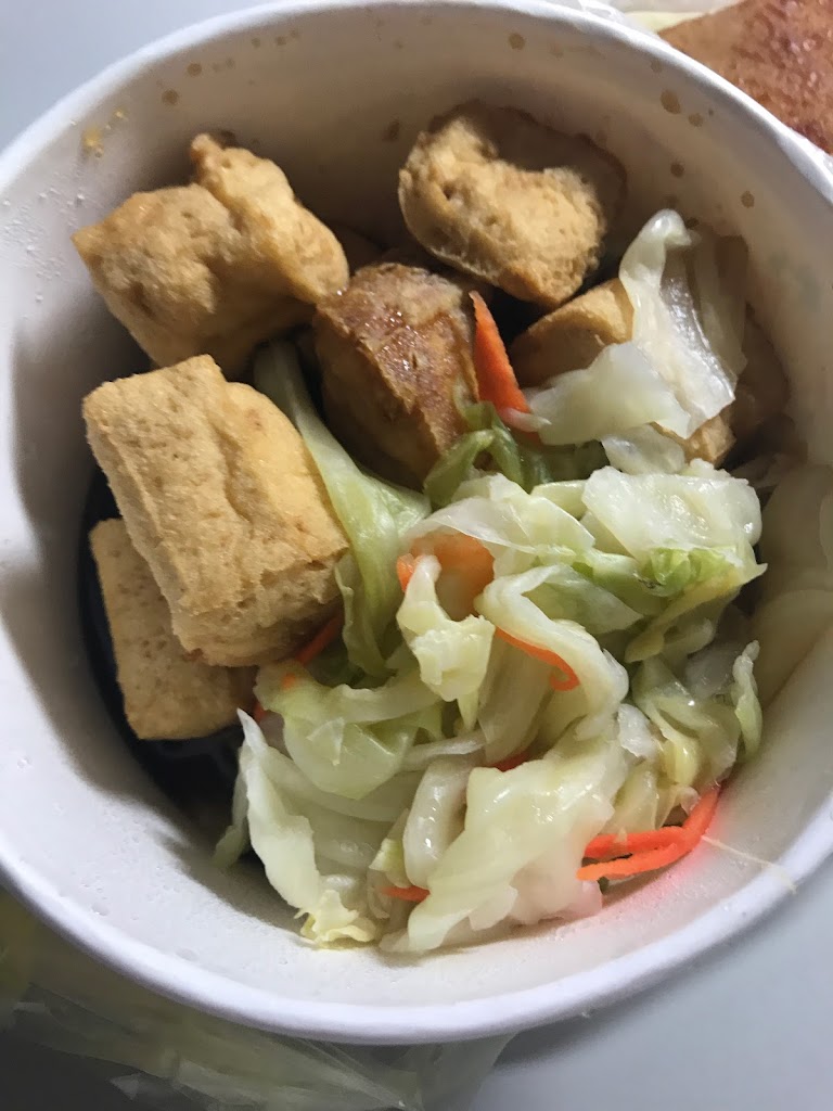 素食小吃 的照片